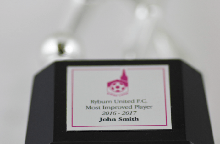 Personalised Awards