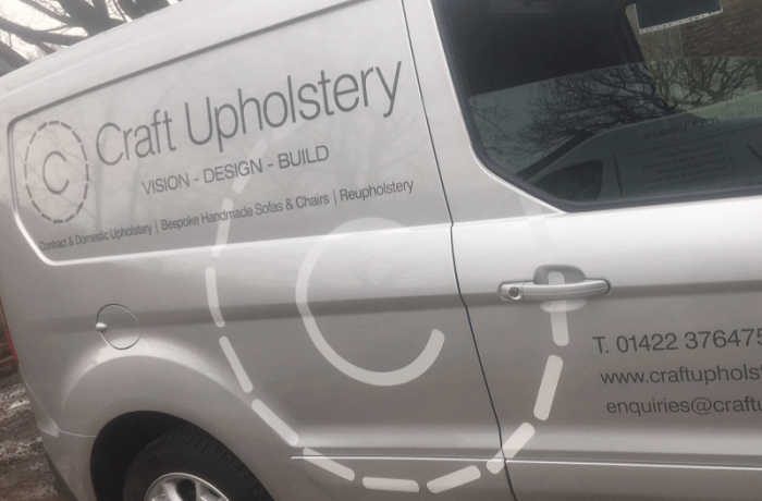 Van Graphics