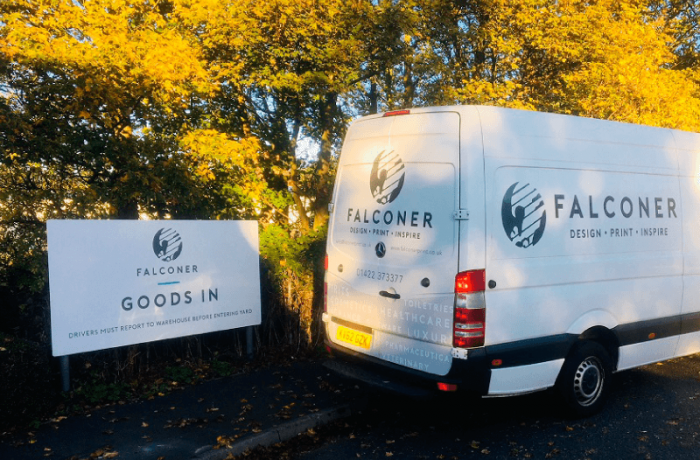 Van Graphics and Business Branding